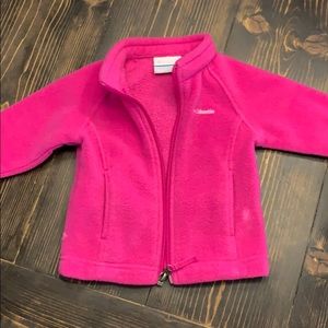 Columbia Baby Girl Jacket